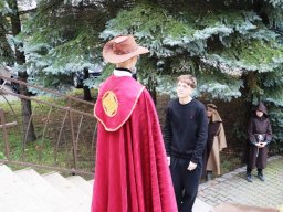 Spotkanie ze św. Marcinem i procesja ze Świętymi, 09.11.2025